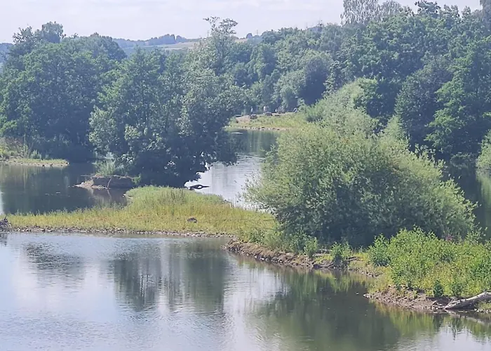 Neues Ruhrtal 5 Mit Klimaanlage Und Balkon ゲストハウス 3*