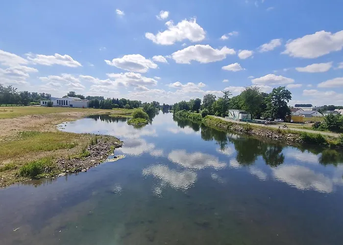 Neues Ruhrtal 5 Mit Klimaanlage Und Balkon