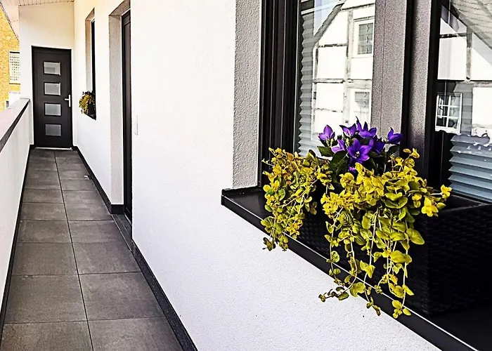 Neues Ruhrtal 5 Mit Klimaanlage Und Balkon Wickede