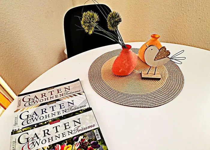 Neues Ruhrtal 5 Mit Klimaanlage Und Balkon 3* Wickede